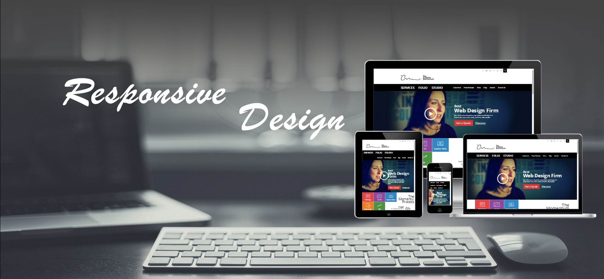 Responsive web design dubai